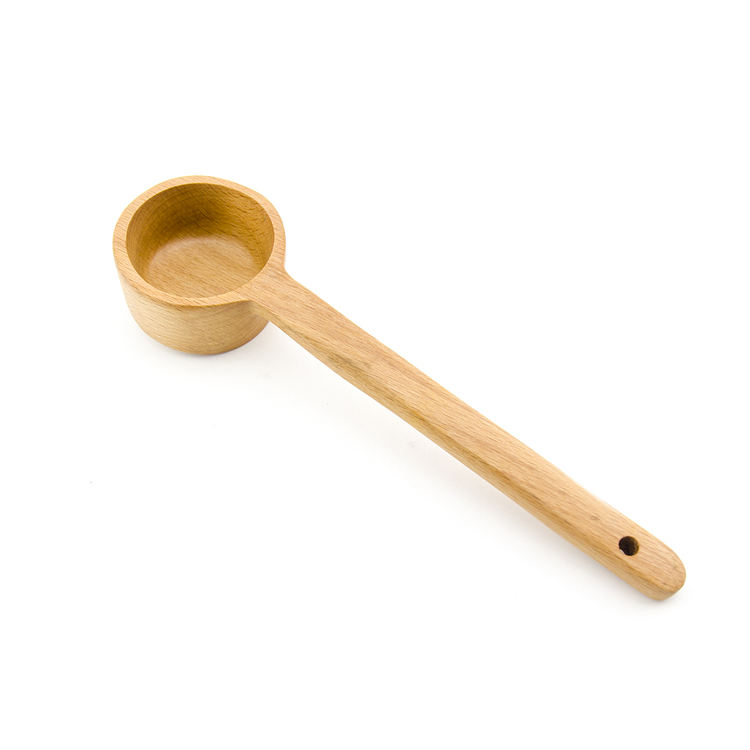 High Quality Food Grade Metal Coffee Scoop Stainless Steel Coffee Measuring Spoon