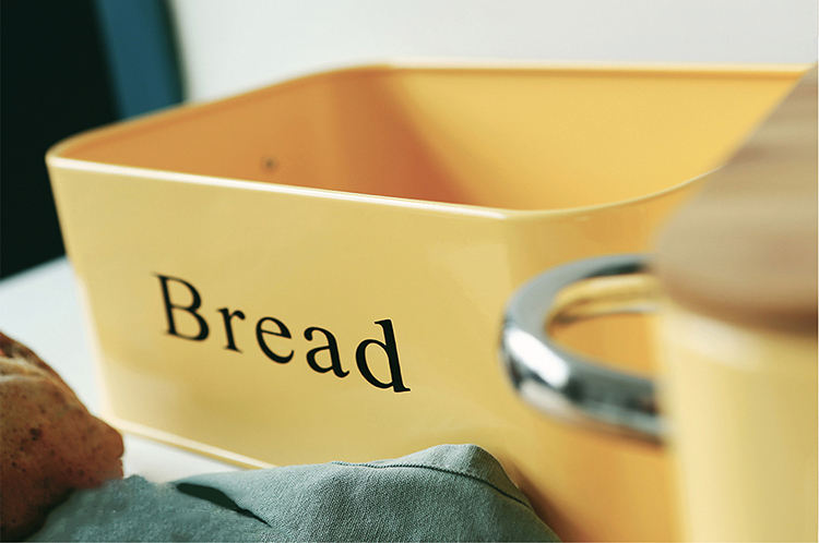 bread storage box