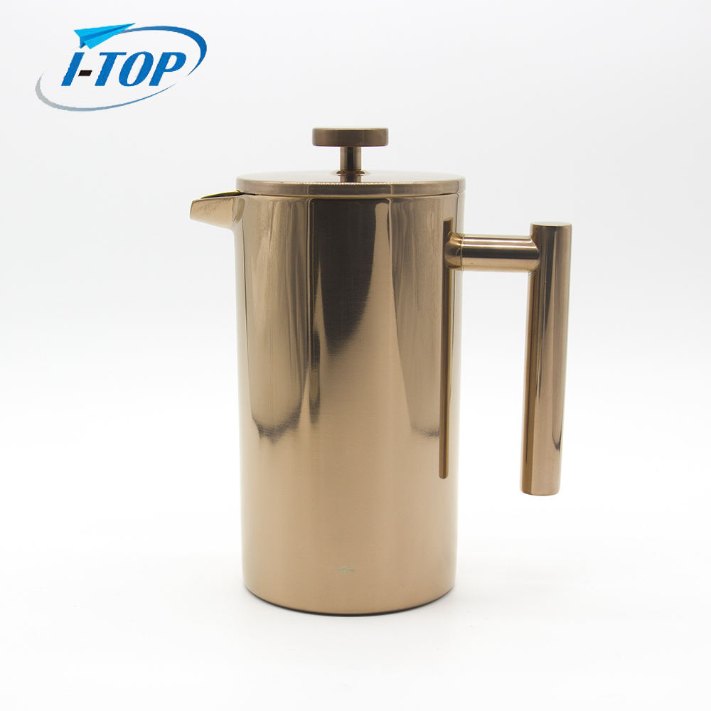 coffee press pot