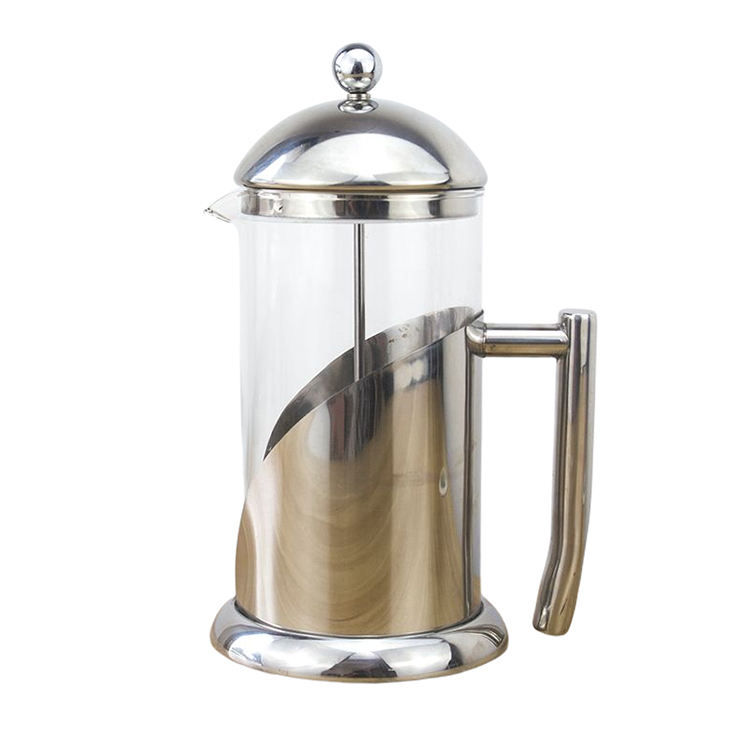 I-TOP GFP07 Factory Promotion Stainless Steel French Press Coffee Press For Household