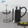 I-TOP GFP16 Manufacturer Food Grade Quality Black 1 Liter 8 Cups French Press Coffee Maker
