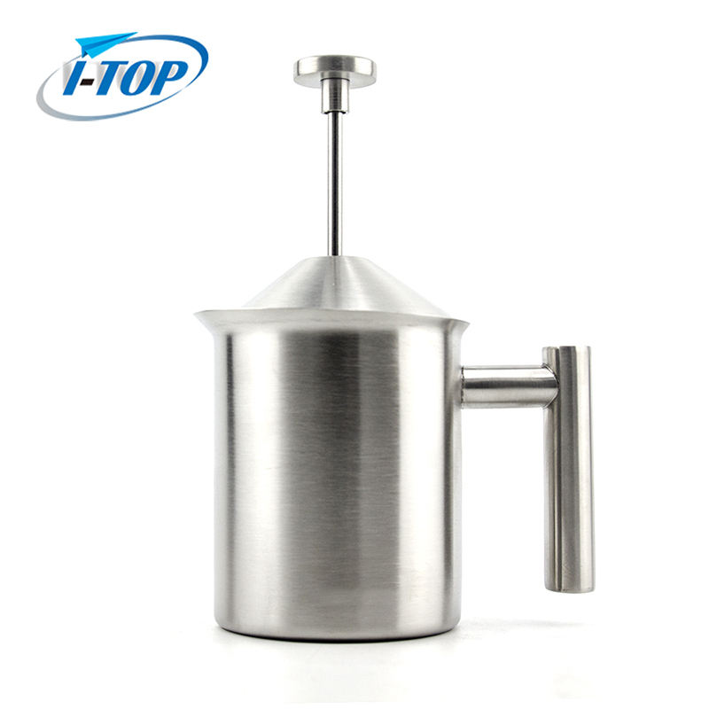 best milk frother pitcher