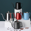 IT-GK01 Stainless Steel Cookware Pour Over Coffee Kettle Tea Gooseneck Kettles