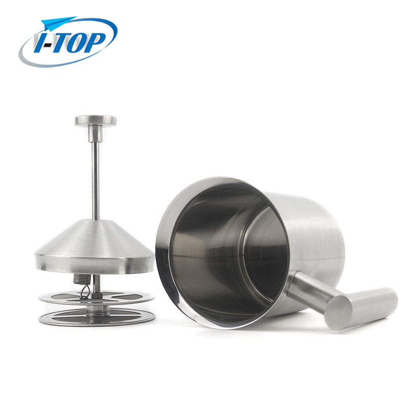 best milk frothing pitcher