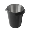 58mm Coffee Dosing Cup, Stainless Steel Coffee Dosing Cup, Powder Feeder Part For Coffee Tamper Espresso Coffee Machine Tools
