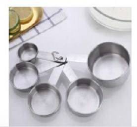 Hot sale stainless steel measuring cups and measuring spoons set
