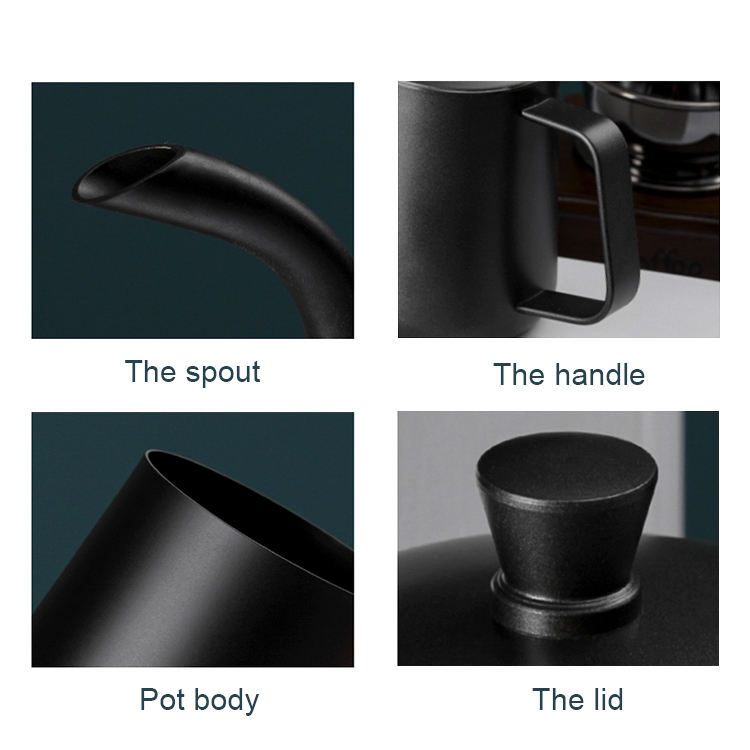 kettle for coffee