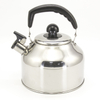 New design stainless steel water tea whistling kettle