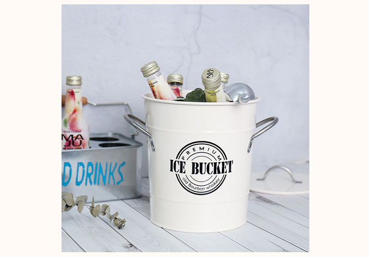 ice buckets