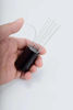 Coffee Stirrer Stainless Steel Espresso Power WDT Tools Coffee Magnetic Needle Distributor