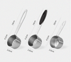 Hot Sale High Quality Kitchen Tools Stainless Steel Measuring Spoons And Cups 30 Gram