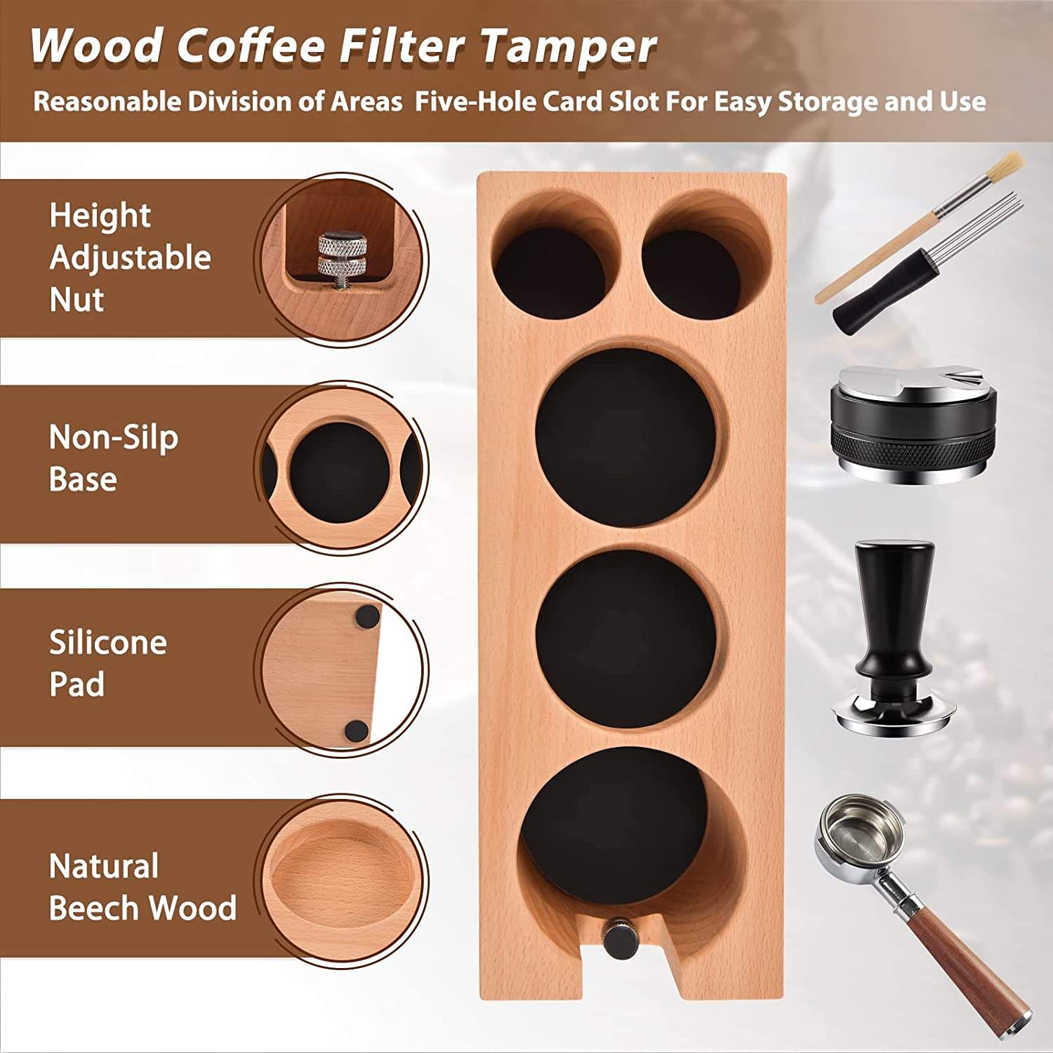 coffee tamper