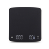 Drip Coffee Scale With Timer Portable Electronic Digital Coffee Weight Household Drip Scale Timer LCD Electronic Scale