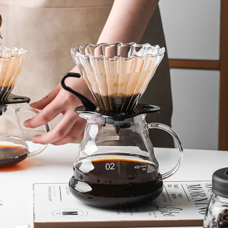 Unlocking the Art of Coffee Brewing with V60 Coffee Dripper and Espresso Tools