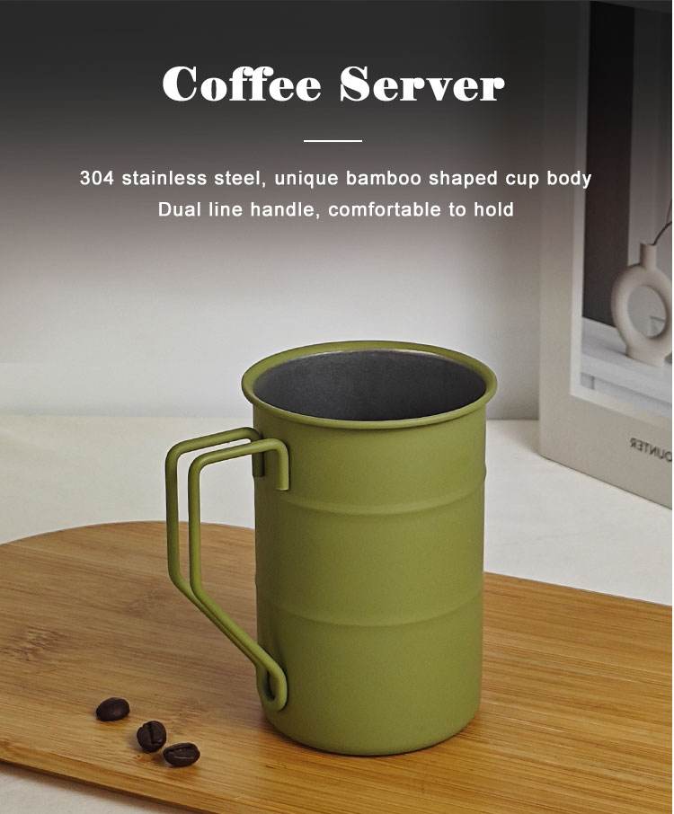 pour over coffee