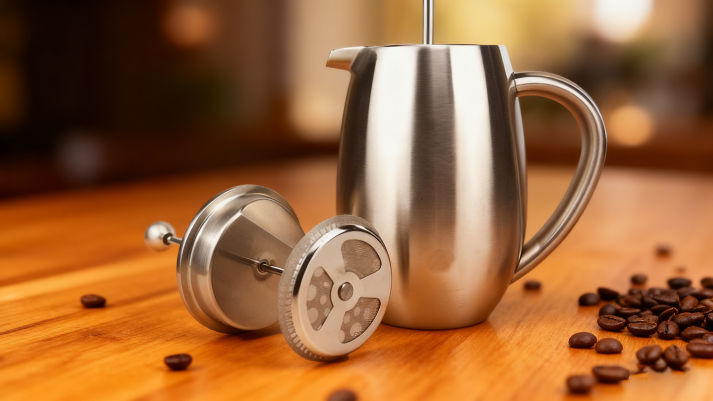 How Does a French Press Work?