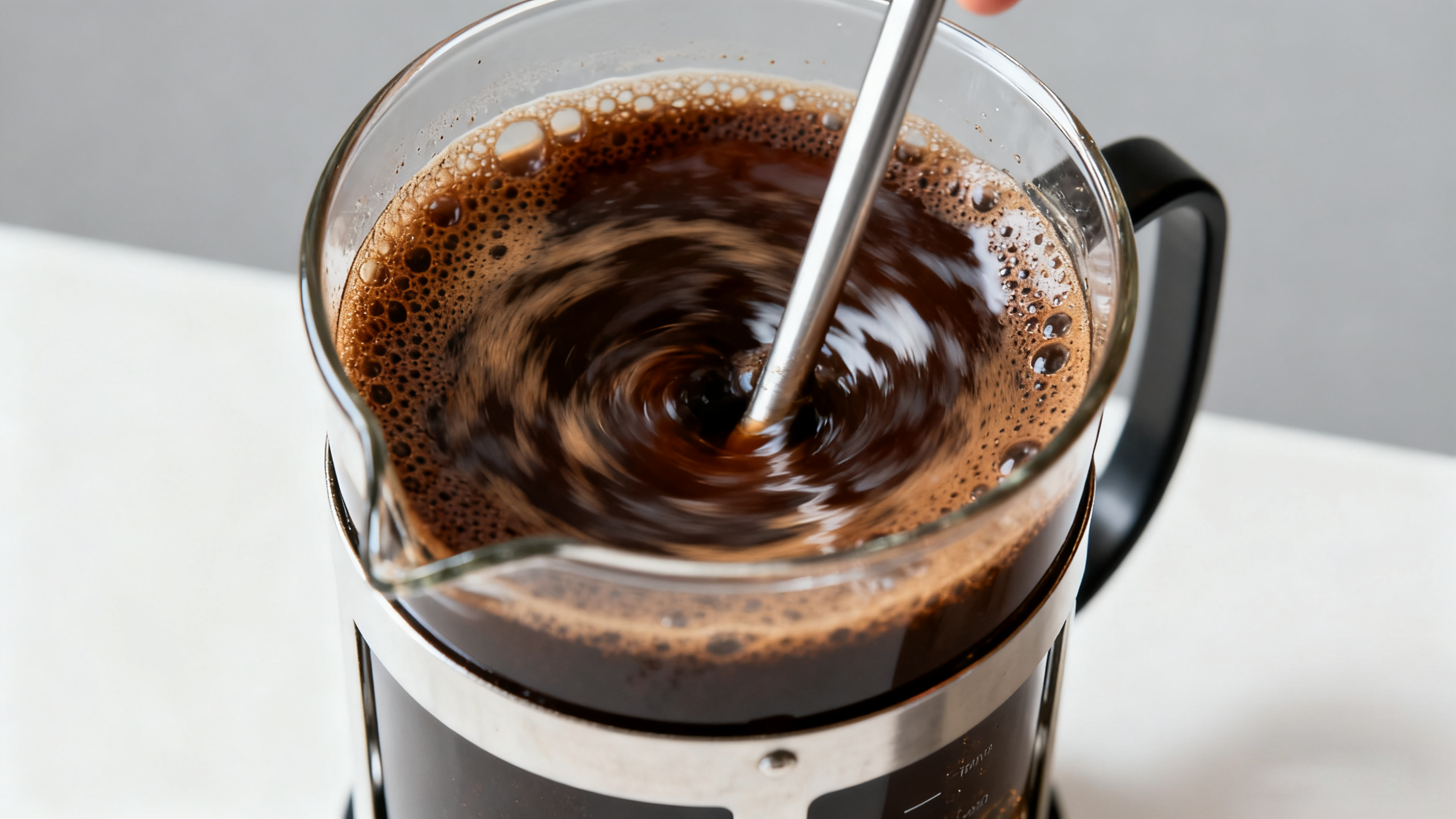 How to Use a French Press？