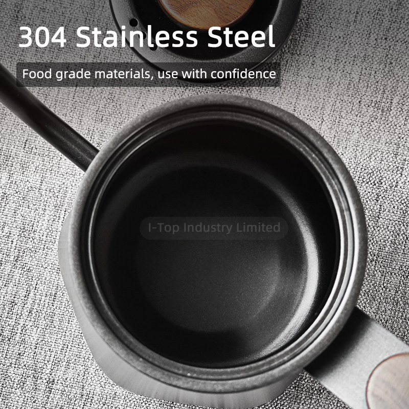  850ml Gooseneck Spout