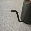 Portable Travel Box Camping Metal Coffee Kettle Dripper Grinder All in 1 Coffee Kits Pour Over Coffee Maker Set Gift