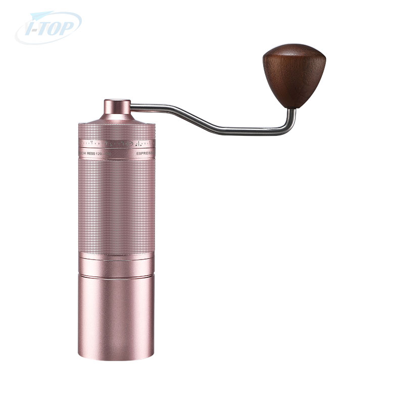 Stainless Steel Coffee Mill Manual Coffee Bean Grinder For Drip Coffee