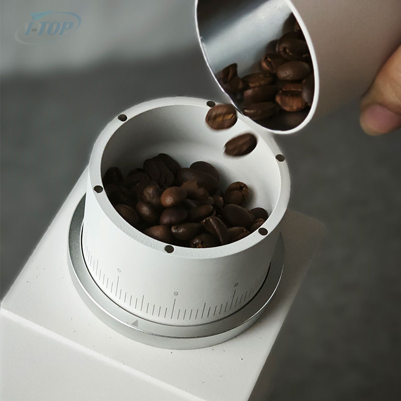 ITOP Electric Coffee Bean Grinder Portable Usb Small Electric Coffee Grinder