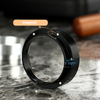 51mm/53mm/58 mm Espresso Dosing Funnel Stainless Steel Coffee Dosing Ring Compatible with 51mm/54mm/58 mm portafilter