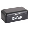 Wholesale Good Quality Stainless Steel Food Bread Storage Box High Capacity Metal Bread Bin Container For Kitchen