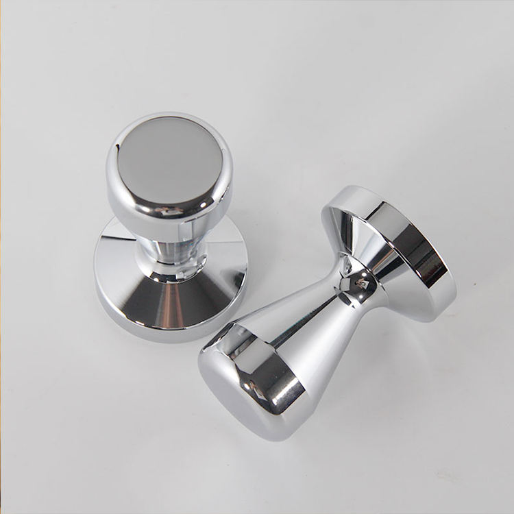 Wooden Coffee Tamper Espresso Coffee Powder Press Tamper