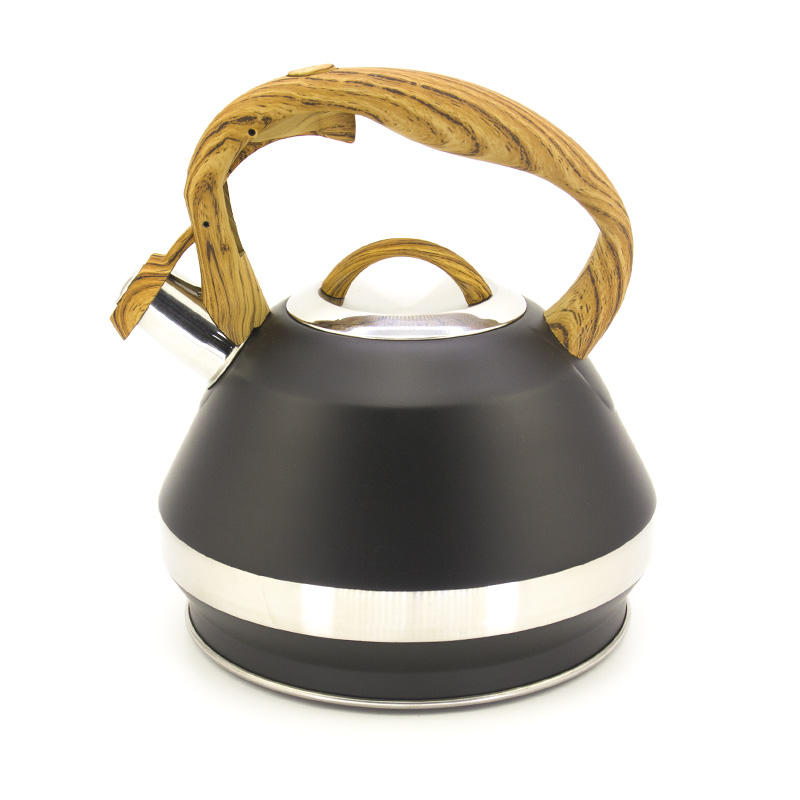 IT-CP1022 High Quality ODM Customized boiling water stove top kettle whistling kettle