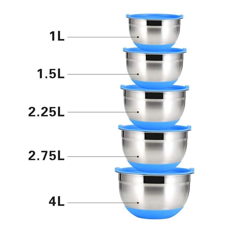 large mixing bowls