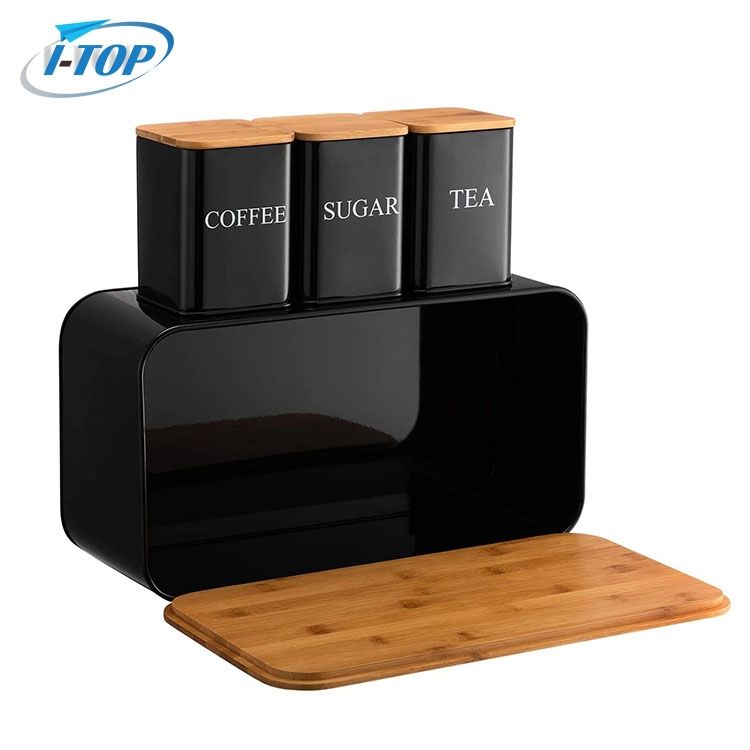bread boxes on amazon