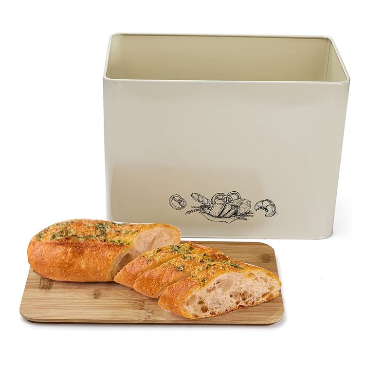 modern bread box