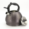 IT-CP1048 europe style stainless steel tea whistling kettle for Hotel Kitchen