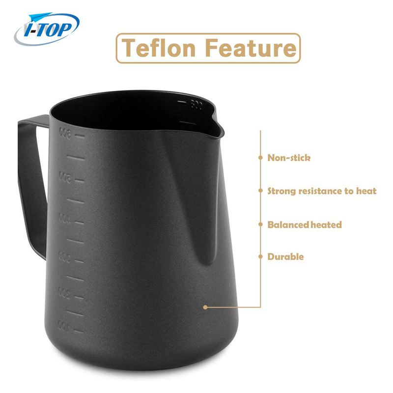 milk pitcher espresso