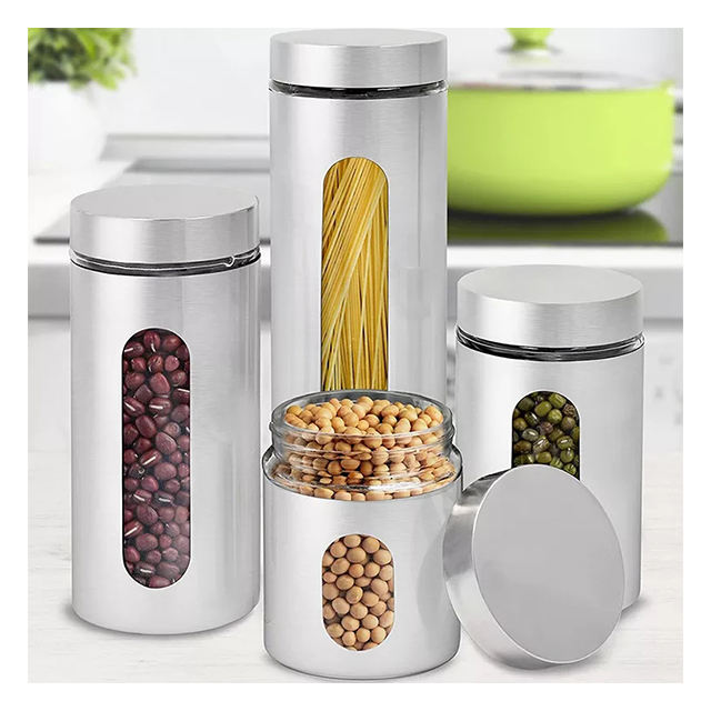 metal storage box