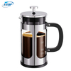 I-TOP GFP10 Amazon hot selling Custom Coffee French Press with Plunger Borosilicate Glass coffee maker french press