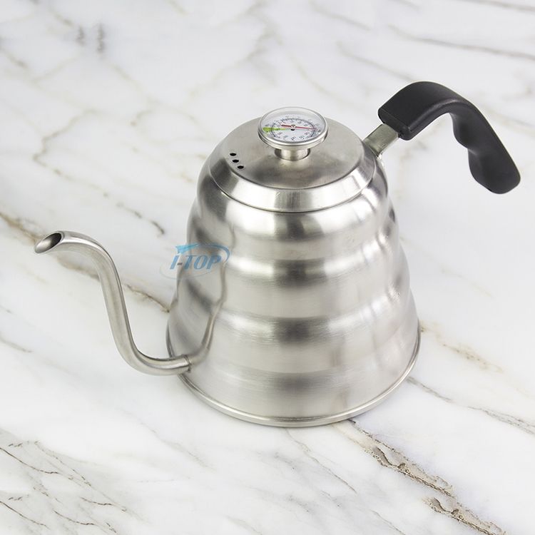 gooseneck tea kettle stovetop