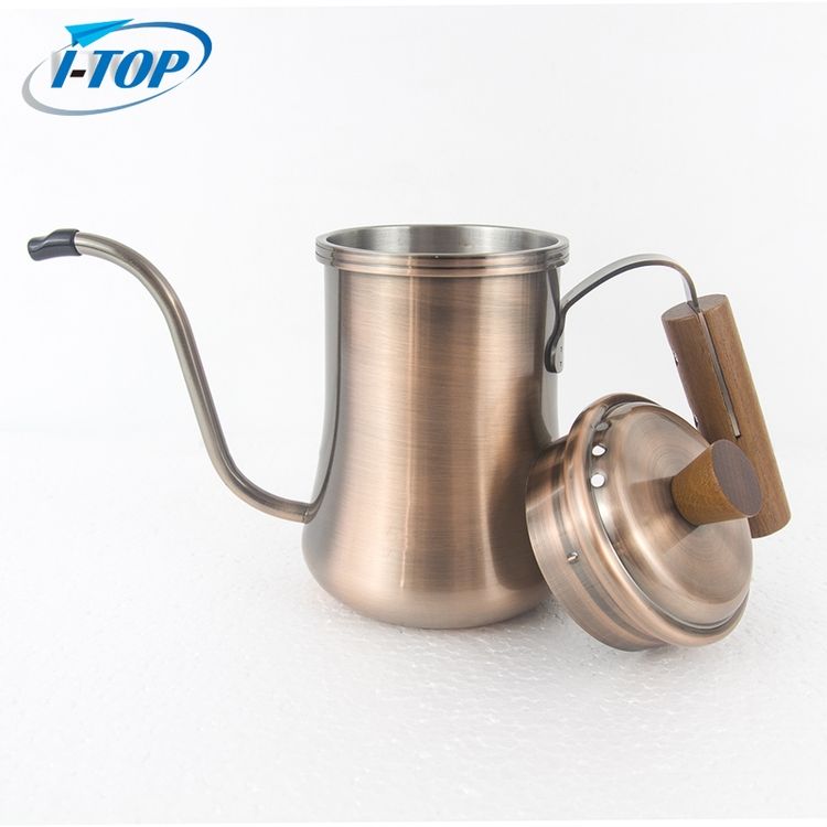 small gooseneck kettle