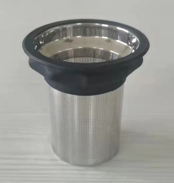 Multi-functional Stainless Steel Tea Filter Tea Strainer Tea Bladder