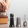 Distribution Tool with Stand Professional Barista 0.4mm Needle WDT Tool Espresso Coffee needle Stirrer