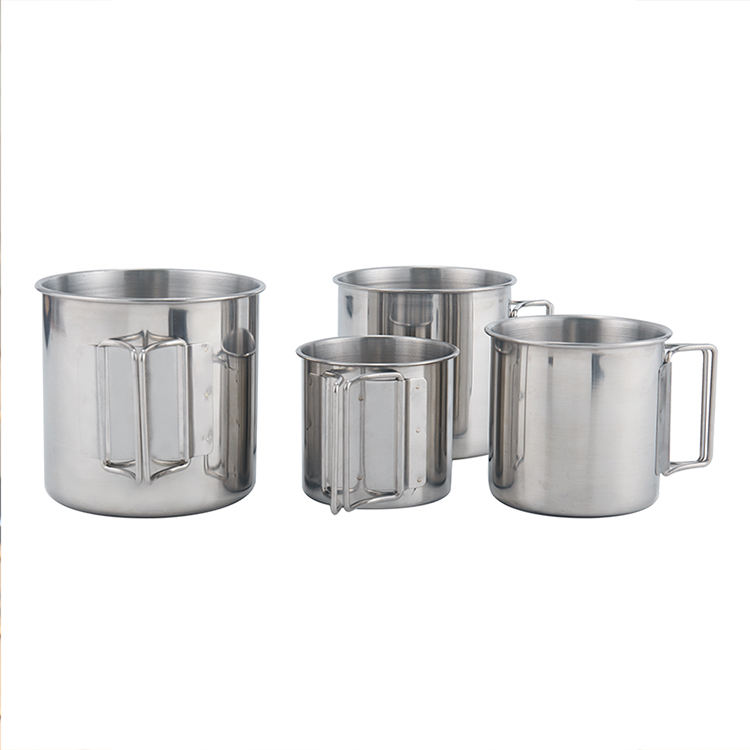 SET-P8 Cookware Set Wholesale Camping Cookware Cooking Pot Cookingware Set For Indoor And Hiking