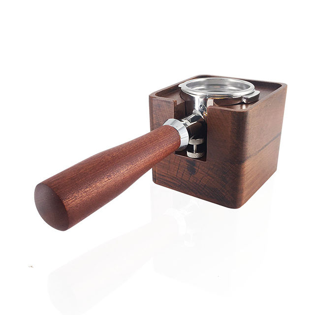 tamper coffee