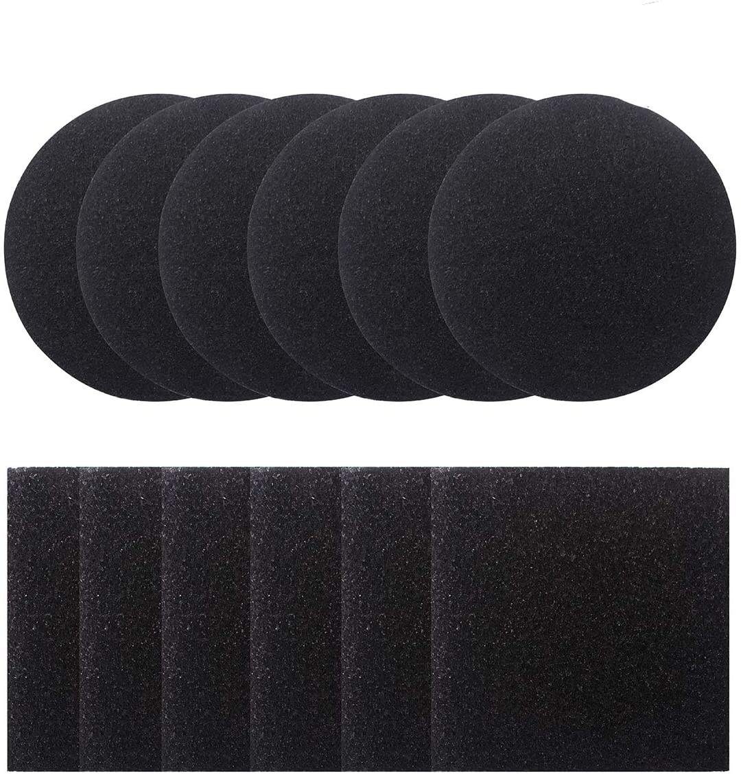 Wholesale Active Compost Bin Filter Charcoal Filter Round Compost Bin Filter Replacement