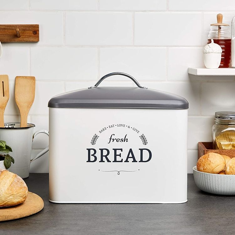 bread bins
