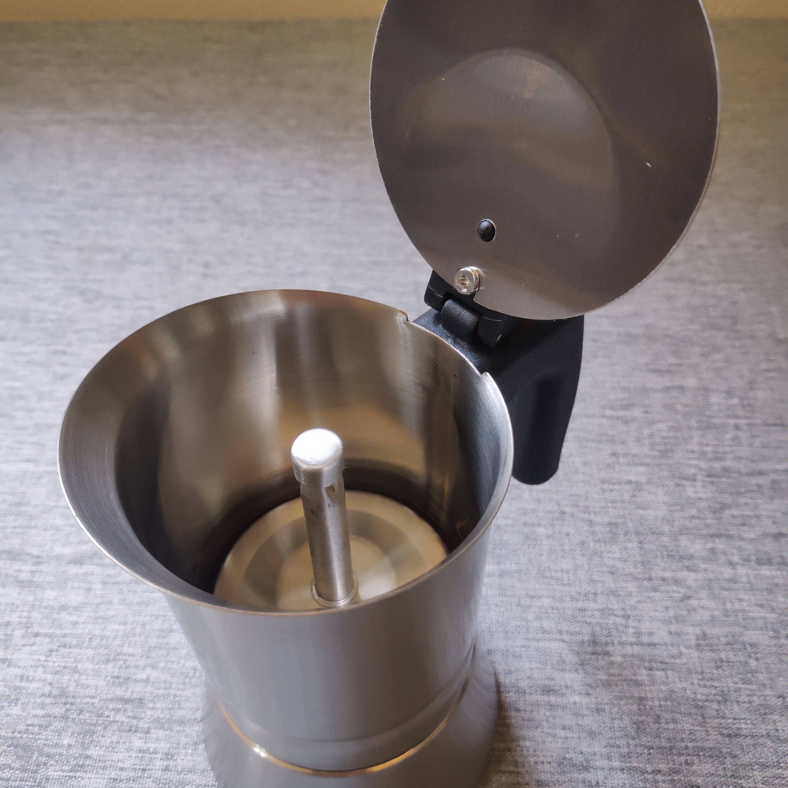 espresso for moka pot