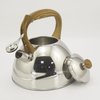 IT-CP1023 europe style stainless steel tea whistling kettle For Promotional Gift