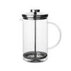 I-TOP GFP01 Double Wall Glass French Press Teapot, Custom Logo French Press Coffee Maker