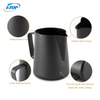 Milk Pitcher Purple Coating Colorful Espresso Latte Art Garland Frother Barista Stainless Steel Coffee Frothing Pitcher Milk Jug