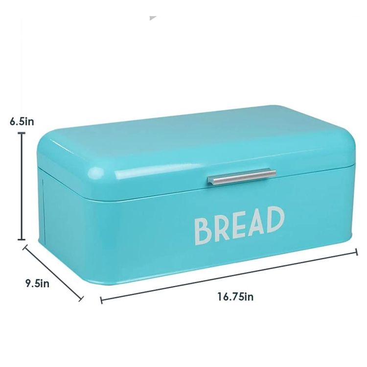 kitchen bread box
