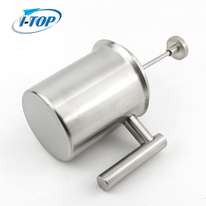 stainless steel milk frother pitcher